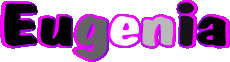 Prénoms FEMININ - Italie E Eugenia 
