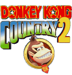 Multi Média Jeux Vidéo Super Mario Donkey Kong Country 02 