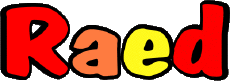Prénoms MASCULIN - Maghreb Musulman R Raed 