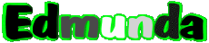 Nombre FEMENINO - Alemania E Edmunda 