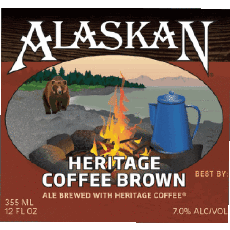 Drinks Beers USA Alaskan Brewing 