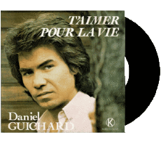 T&#039;aimer pour la vie-Multimedia Musica Compilazione Francia anni '70 Daniel Guichard 