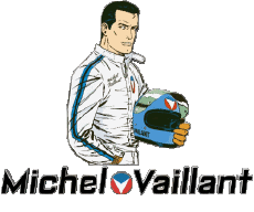 Multi Media Comic Strip Michel Vaillant 