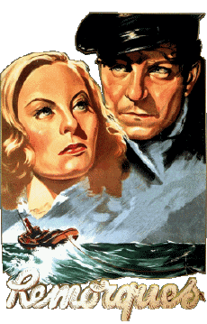 Multi Média Cinéma - France Jean Gabin Remorques 