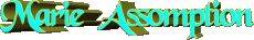 Nome FEMMINILE - Francia M Composto Marie Assomption 