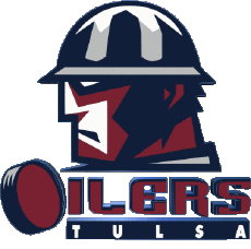 Sports Hockey - Clubs U.S.A - E C H L Tulsa Oilers 