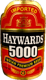 Drinks Beers India Haywards 