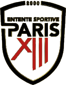 Sports FootBall Club France Ile-de-France 75 - Paris ES PARIS 13 