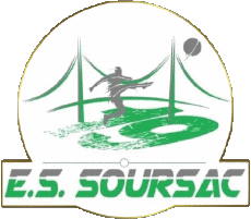 Deportes Fútbol Clubes Francia Nouvelle-Aquitaine 19 - Corrèze E.S Soursac 
