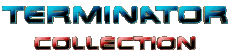 Multimedia Películas Internacional Terminator Collection Logo 