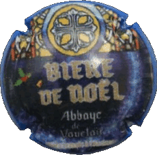 Bebidas Cervezas Bélgica Abbaye de Vauclair 