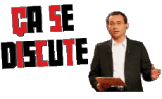 Multi Média Emission  TV Show France TV  Reportage Magazine Ça se discute 