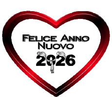 Mensajes Italiano Felice Anno Nuovo 2026 01 