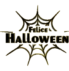 Nachrichten Italienisch Felice Halloween 01 