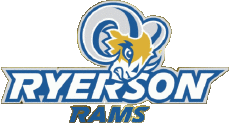 Sportivo Canada - Università OUA - Ontario University Athletics Ryerson Rams 