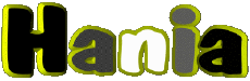 Prénoms FEMININ - Maghreb Musulman H Hania 