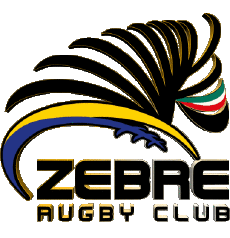 Sportivo Rugby - Club - Logo Italia Zebre Rugby Club 