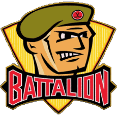 Sports Hockey - Clubs Canada - O H L North Bay Battalion 
