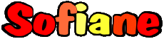 Vorname WEIBLICH - Frankreich S Sofiane 