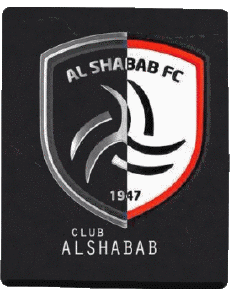 Sports FootBall Club Asie Logo Arabie Saoudite Al-Shabab Riyad 