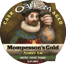 Mompesson's gold-Drinks Beers UK Oakham Ales 