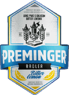 Getränke Bier Bosnie Herzegovine Preminger 