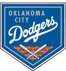 Sport Baseball U.S.A - Pacific Coast League Oklahoma City Dodgers 