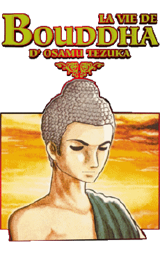 Multi Media Manga La Vie de Bouddha - Osamu Tezuka 