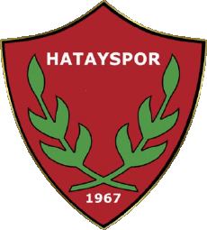 Deportes Fútbol  Clubes Asia Logo Turquía Hatayspor 