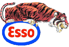 Transports Carburants - Huiles Esso 