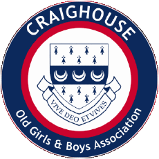 Deportes Rugby - Clubes Mundo - Logotipo Chile Craighouse Old Girls & Boys Association 