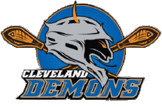 Sportivo Lacrosse C.I.L.L (Continental Indoor Lacrosse League) Cleveland Demons 