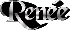 Vorname WEIBLICH - Frankreich R Renée 