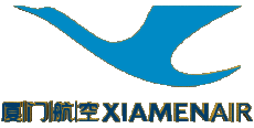 Transport Flugzeuge - Fluggesellschaft Asien China Xiamen Air 