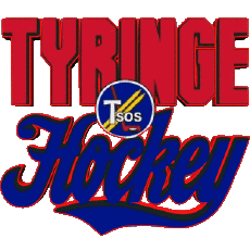 Sport Eishockey Schweden Tyringe SoSS 