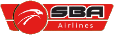Transport Flugzeuge - Fluggesellschaft Amerika - Süd Venezuela SBA Airlines 