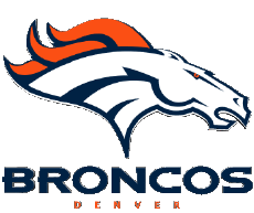 Sport Amerikanischer Fußball U.S.A - N F L Denver Broncos 