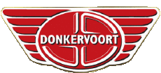 Transport Wagen Donkervoort Logo 