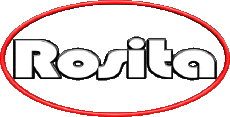 Nombre FEMENINO - España R Rosita 