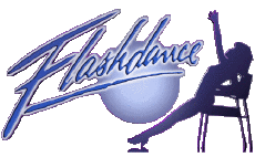 Multi Média Cinéma International Flashdance Logo 