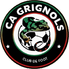 Sport Fußballvereine Frankreich Nouvelle-Aquitaine 33 - Gironde CA Grignols 