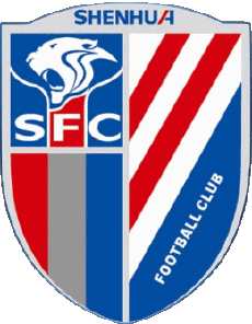 Sports Soccer Club Asia China Shanghai Greenland Shenhua FC 