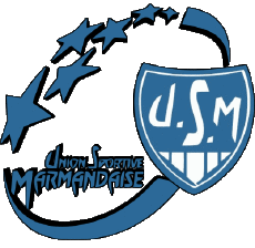 Deportes Rugby - Clubes - Logotipo Francia Marmande - USM 