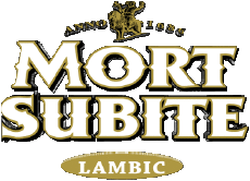 Bebidas Cervezas Bélgica Mort-Subite 