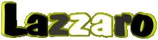 Vorname MANN - Italien L Lazzaro 