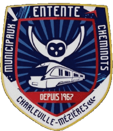 Sportivo Calcio  Club Francia Grand Est 08 - Ardennes EMCCM - Entente des Municipaux et Cheminots de Charleville-Mézières 