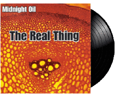 The Real Thing - 2000-Multi Média Musique New Wave Midnight Oil The Real Thing - 2000