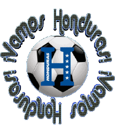 Messages Spanish Vamos Honduras Fútbol 