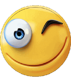 Messages Emoticônes Clin D'oeil 
