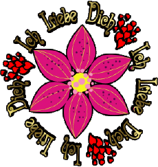 Messages German Ich Liebe Dich 01 